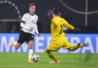 Fussball International Testspiel: Deutschland - Tschechische Republik