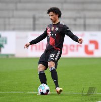 Fussball 1. Bundesliga Saison 20/21: SC Freiburg - FC Bayern Muenchen