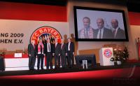 Fussball 1. Bundesliga : Jahreshauptversammlung FC Bayern Muenchen
