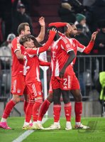 Fussball 1. Bundesliga  Saison  2025/2026  11. Spieltag 
FC Bayern Muenchen - SC Freiburg