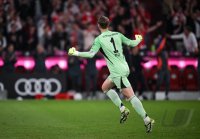Fussball  Saisoneroeffnung 1. Bundesliga  25/26 
1. Spieltag: FC Bayern Muenchen - RB Leipzig