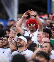 Fussball WM 2026 Vorrunde: Norwegen - Irak