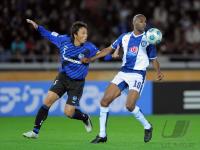 Fussball International  Club WM Pachuca - Gamba Osaka