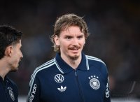 Fussball Tesspiel WM 2026 in StuttgartDeutschland - Ghana