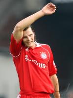 Fussball 1. Bundesliga: Bayern, VAN BUYTEN