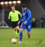 FUSSBALL EUROPA LEAGUE 20/21: TSG 1899 Hoffenheim - Molde FK