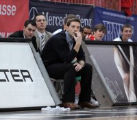 1. Basketball Bundesliga  01/11  Walter Tigers Tuebingen  - Telekom Baskets Bonn