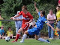 FUSSBALL  2009/2010  U 17 Junioren Bundesliga Sued/ Suedwest