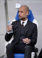 Fussball  1. Bundesliga  13/14: Trainer Pep Guardiola (FC Bayern Muenchen)