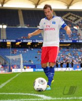 Fussball 1. Bundesliga, Saison 2013/2014, Internationales Testspiel: Hamburger SV - Inter Mailand