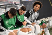 FUSSBALL UEFA Nations League: Deutschland - Frankreich