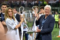 Fussball Champions League Finale 2016: Real Madrid - Atletico Madrid