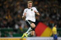 Fussball International  Testspiel:  Andre SCHUERRLE (Deutschland)