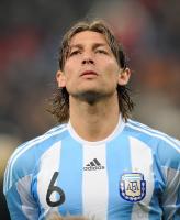 Fussball Nationalmannschaft: Gabriel Heinze (ARG)