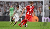 Fussball  Viertelfinal Hinspiel   CHL 25/26: Real Madrid - FC Bayern Muenchen