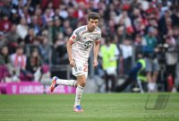 Fussball 1. Bundesliga 24/25: FC Bayern Muenchen - Borussia Moenchengladbach