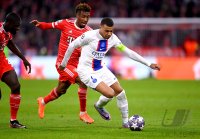 Fussball International CHL 22/23: FC Bayern Muenchen - Paris Saint-Germain