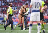 Fussball CHL 18/19 FINALE Tottenham Hotspur - FC Liverpool