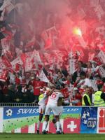 FUSSBALL  Schweizer Cupfinale 2005/2006