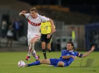 FUSSBALL    UEFA Eurpa League  3 Qualifikationsrunde   VfB Stuttgart - Molde FK