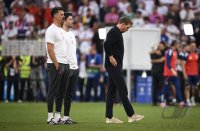 Fussball Europameisterschaft 2024: Spanien - Deutschland