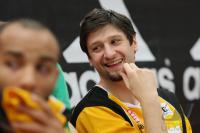 Basketball 1. Bundesliga 2006/2007  Walter Tigers Tuebingen - Bonn