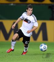 Fussball Nationalmannschaft U21 : Stefano Celozzi (GER)