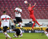 Fussball 1. Bundesliga Saison 21/22: VfB Stuttgart - FC Bayern Muenchen
