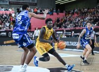 Basketball 2. Bundesliga 25/26: Tigers Tuebingen - Phoenix Hagen