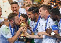 Fussball FIFA Confed Cup 2017 Finale: Chile - Deutschland