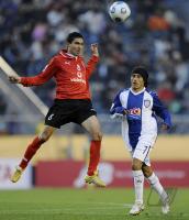 FIFA Club WM Japan 2008 Al Ahly - Pachuca