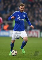 Fussball CHL 14/15 Achtelfinale: FC Schalke 04 - Real Madrid