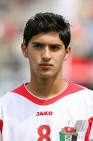 Fussball International  U 20 WM Jordanien - Sambia