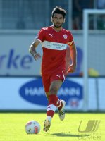 Fussball 1. Bundesliga : Serdar Tasci (VfB Stuttgart)