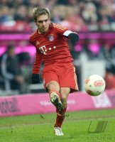 Fussball 1. Bundesliga, Saison 2012/2013:  Philipp Lahm (FC Bayern Muenchen)