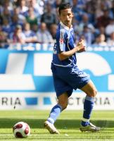 Fussball, 1. Bundesliga: Schalke - Nuernberg