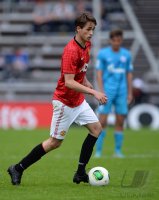 Fusball FIFA 75. Blue Stars 2013 / FIFA Youth Cup: Adnan Januzaj (ManU)