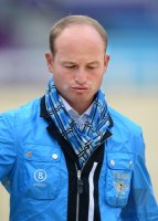 REITEN Olympia 2012: Michael Jung (Deutschland)