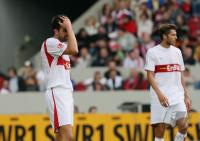 Fussball 1.Bundesliga 06/07  VfB Stuttgart - 1. FC Nuernberg