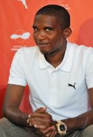 FUSSBALL INTERNATIONAL: ETO&laquo;O (FC Barcelona)