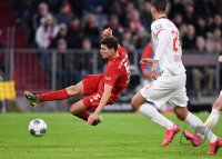 Fussball 1. Bundesliga Saison 19/20: FC Bayern Muenchen - RB Leipzig