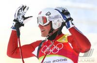 Olympische Spiele 2006 Turin - Super G Herren