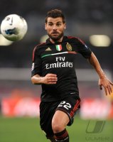 FUSSBALL SERIE A:  Antonio Nocerino (AC Mailand)