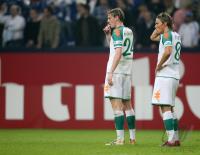 Fussball 1. Bundesliga: Schalke - Werder