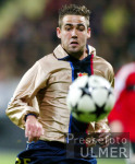 Fussball UCL: Barcelona, Fernando Einzelaktion