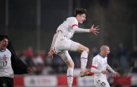 Fussball U 17 UEFA Euro 2025 / FIFA WM 2025 Qualifikation: Tuerkei - Schweiz