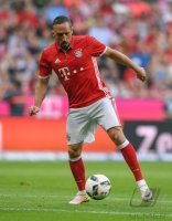Fussball Testspiel Saison 16/17: FC Bayern Muenchen - Manchester City