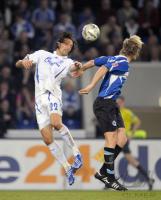Fussball 1. Bundesliga: Arminia Bielefeld - FC Schalke 04