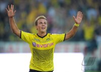 Fussball 1. Bundesliga, Saison 2011/2012: Borussia Dortmund - Hamburger SV