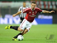 FUSSBALL SERIE A:  Cassano Antonio (AC Mailand)